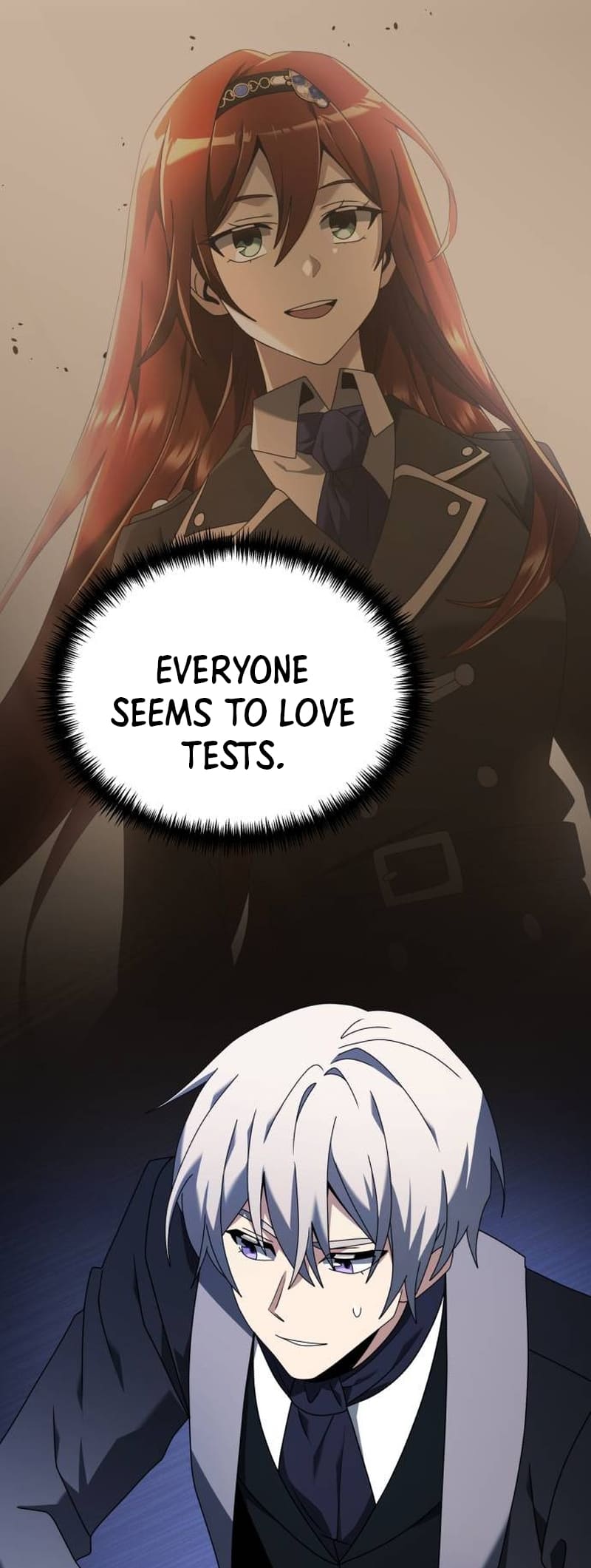 Terminally-Ill Genius Dark Knight, Chapter 68 image 12